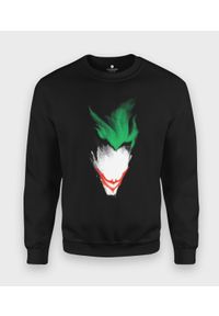 MegaKoszulki - Bluza klasyczna Joker Face. Styl: klasyczny #1