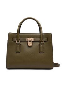 MICHAEL Michael Kors Torebka 30T6GNXS1L Zielony. Kolor: zielony. Materiał: skórzane #6