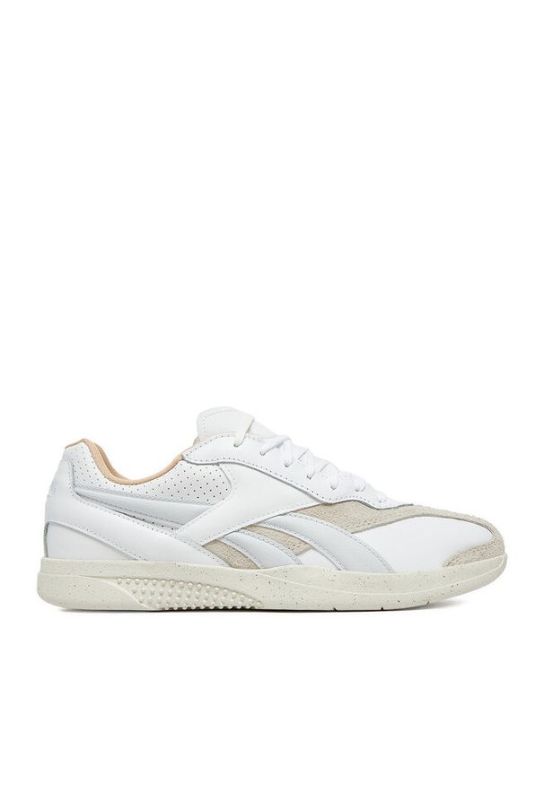 Sneakersy Reebok. Kolor: biały
