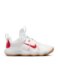 Buty Nike React HYPERSET. Kolor: wielokolorowy, biały, czerwony. Sport: siatkówka #1