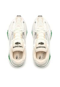 Lacoste Sneakersy L003 2K24 747SFA0012 Biały. Kolor: biały