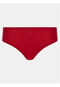 Chantelle Figi klasyczne Soft Stretch C26430 Czerwony. Kolor: czerwony. Materiał: syntetyk #4