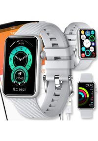 Smartwatch Active Band SMARTWATCH ZEGAREK SMARTBAND MENU POLSKIE DAMSKI ROZMOWY MĘSKI SMART WATCH HT5Pro. Rodzaj zegarka: smartwatch