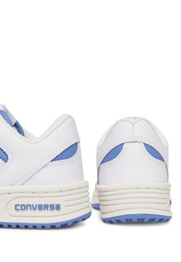 Converse Sneakersy Converse Weapon Leather A11458C Biały. Kolor: biały. Materiał: skóra