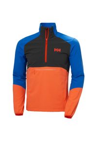 Kurtka wodoodporna Helly Hansen Cascade Shield. Kolor: pomarańczowy #1