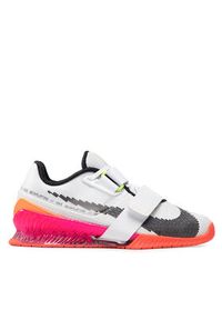 Nike Buty Romaleos 4 SE DJ4487 121 Biały. Kolor: biały. Materiał: materiał #3
