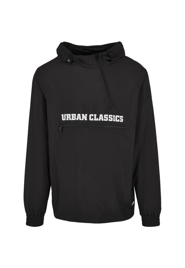Kurtka Urban Classics commuter pull over. Kolor: czarny