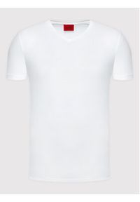 Hugo Komplet 2 t-shirtów 50325417 Czarny Slim Fit. Kolor: czarny. Materiał: bawełna #7