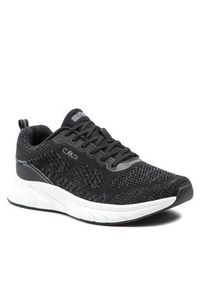 CMP Buty Nhekkar Fitness Shoe 3Q51057 Czarny. Kolor: czarny. Materiał: materiał, mesh. Sport: fitness #7