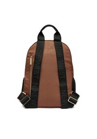 Nine West Plecak CEO-Callina-LA374-4692 Brązowy. Kolor: brązowy. Materiał: materiał #3