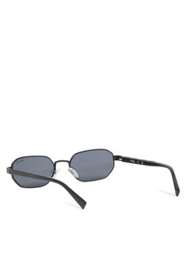 Guess Okulary przeciwsłoneczne GU00231 Czarny. Kolor: czarny
