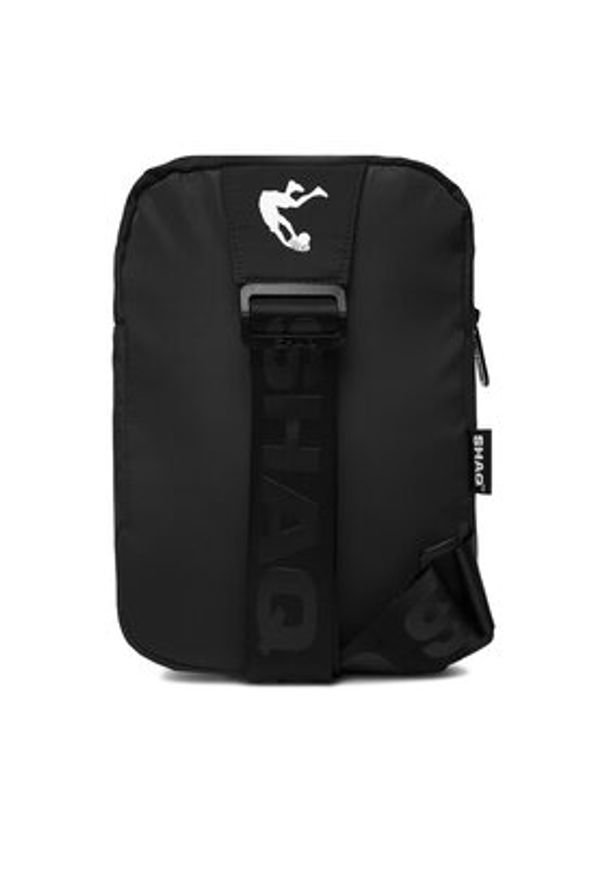 Shaq - SHAQ Torebka CWBEO-SHAQ-P-001-09 Czarny. Kolor: czarny. Materiał: materiał