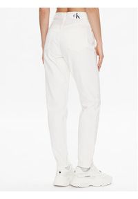 Calvin Klein Jeans Jeansy J20J220603 Biały Regular Fit. Kolor: biały #3