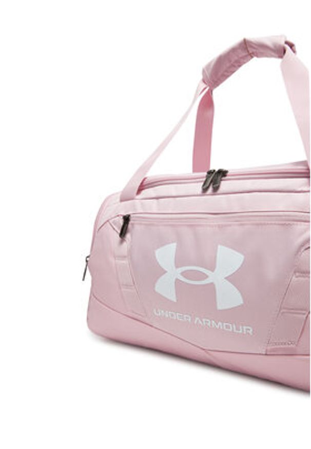 Under Armour Torba Ua Undeniable 5.0 1369221-648 Różowy. Kolor: różowy. Materiał: materiał