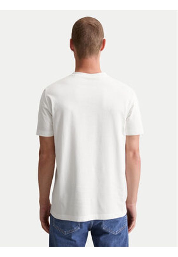 Marc O'Polo Denim Komplet t-shirtów 5000007362 Czarny Regular Fit. Typ kołnierza: polo. Kolor: czarny. Materiał: bawełna