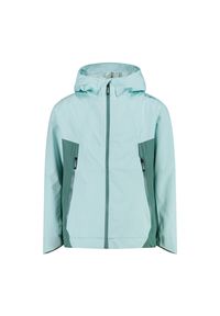 Kurtka dziecięca turystyczna CMP 35Z6445. Kolor: zielony #1