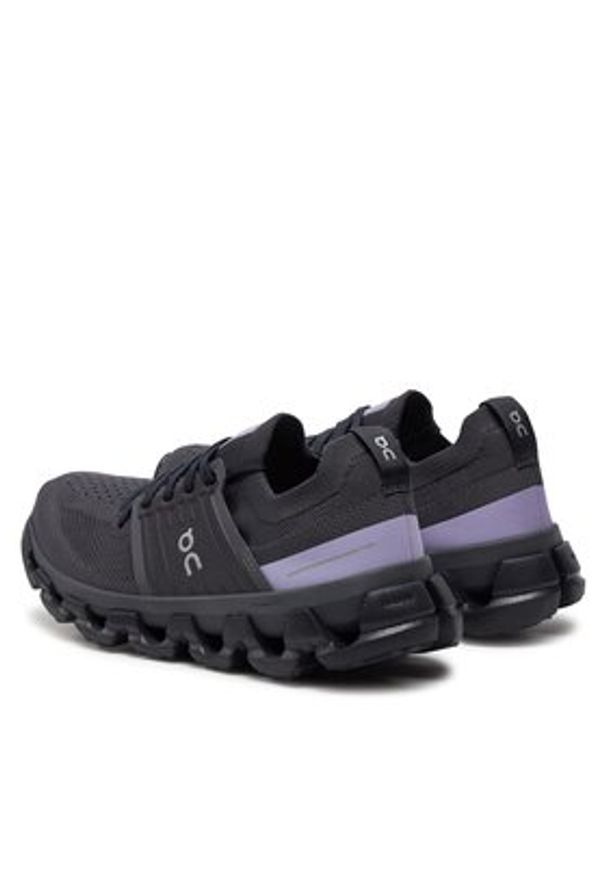 On Buty do biegania Cloudswift 3 3WD10451220 Brązowy. Kolor: brązowy. Materiał: materiał