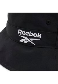 Reebok Kapelusz Classics Foundation Bucket Hat GC8590 Czarny. Kolor: czarny