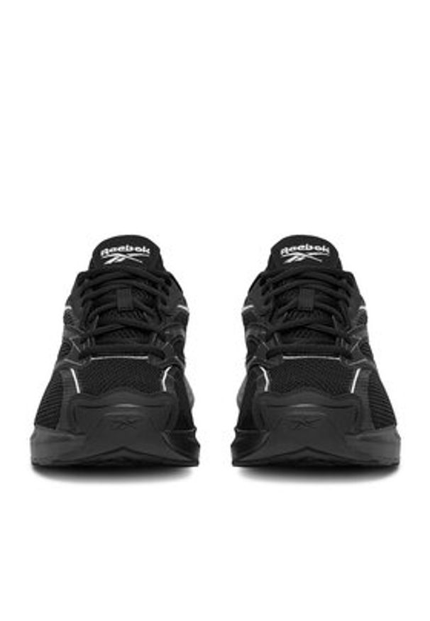 Reebok Buty do biegania SS-ZIG HYPNOTICA 100229490 Czarny. Kolor: czarny. Materiał: materiał