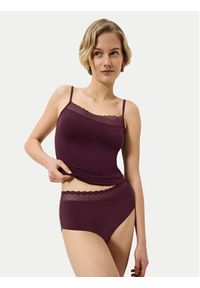 Triumph Figi klasyczne Feel Of Modal 10214399 Bordowy. Kolor: czerwony #3