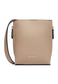 Gino Rossi - GINO ROSSI Torebka EO-LX0293 Beżowy. Kolor: beżowy #4