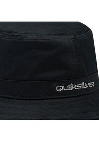Quiksilver Kapelusz Bucket AQYHA04932 Czarny. Kolor: czarny. Materiał: materiał #3