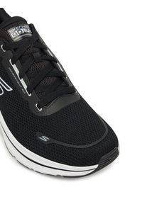 skechers - Skechers Buty do biegania Go Run Consistent 2.0-Flight Crew 220879/BKW Czarny. Kolor: czarny. Materiał: materiał. Sport: bieganie #4