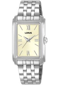 Zegarek Lorus Zegarek damski Lorus RRX69JX9 srebrny. Kolor: srebrny #1