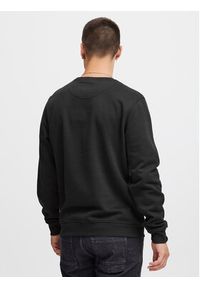 Blend Bluza 20716218 Czarny Regular Fit. Kolor: czarny. Materiał: bawełna #8
