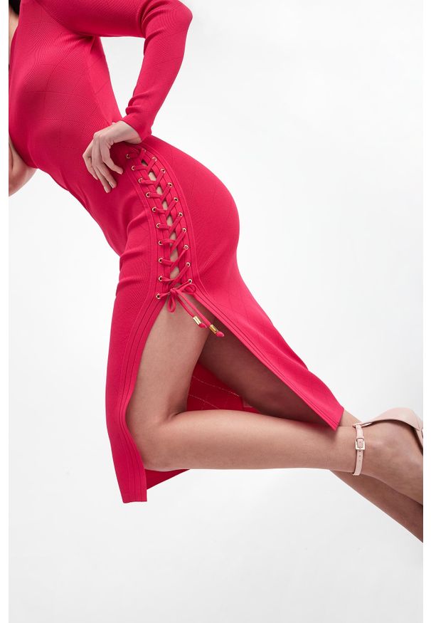 Elisabetta Franchi - Sukienka ELISABETTA FRANCHI