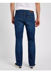 Lee - MESKIE SPODNIE LEE X STRAIGHT VANADI 112359173 #5