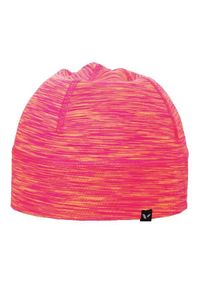Czapka do biegania damska Viking Katia. Kolor: różowy. Sezon: zima. Styl: sportowy #1