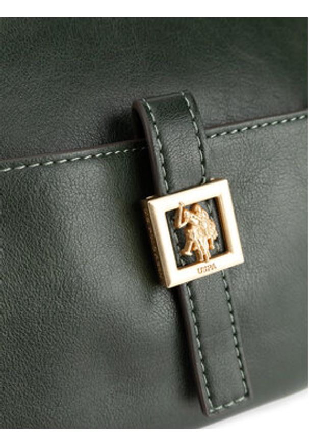 U.S. Polo Assn. Torebka BIUXT8502WVP Zielony. Kolor: zielony