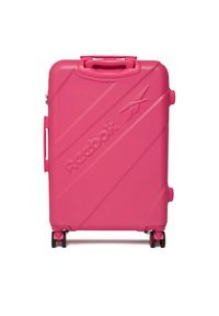Reebok Walizka średnia CEO-RBK-029-M Różowy. Kolor: różowy #5