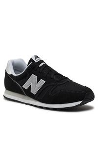 New Balance Sneakersy ML373KB2 Czarny. Kolor: czarny. Model: New Balance 373 #2
