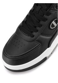 Champion Sneakersy RD18 HERITAGE LOW S22030-KK002 Czarny. Kolor: czarny. Materiał: materiał #4