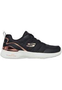 skechers - Buty damskie SKECHERS Skech-Air Dynamight The Halcyon. Kolor: czarny