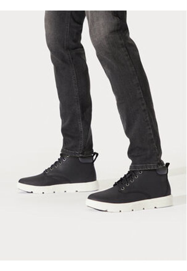 Helly Hansen Trekkingi Pinehurst 11738_990 Czarny. Kolor: czarny. Materiał: nubuk, skóra. Sport: turystyka piesza