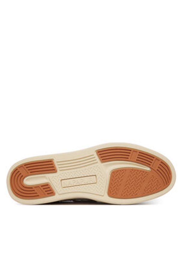 Napapijri Półbuty NP0A8BNX Beżowy. Kolor: beżowy. Materiał: skóra, zamsz