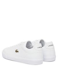Lacoste Sneakersy Lerond Set 225 2 CMA 7 50CMA0016 Biały. Kolor: biały. Materiał: skóra #2