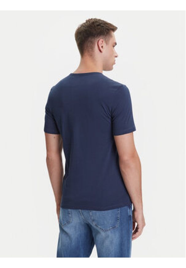 Hugo - HUGO Komplet 3 t-shirtów 50532811 Kolorowy Regular Fit. Materiał: bawełna. Wzór: kolorowy