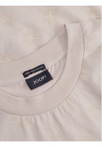 JOOP! T-Shirt 17 JJ-23Berno 30046985 Beżowy Modern Fit. Kolor: beżowy. Materiał: bawełna #6