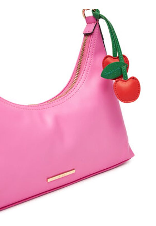 Aldo Torebka Patha 14029172 Różowy. Kolor: różowy. Materiał: skórzane