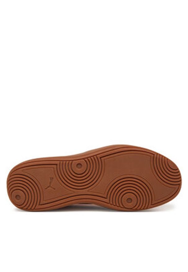 Puma Sneakersy Club Klassika SD 400718 04 Różowy. Kolor: różowy. Materiał: zamsz, skóra