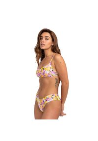 Góra od stroju kąpielowego Billabong Sol Searcher Bralette. Kolor: wielokolorowy #1