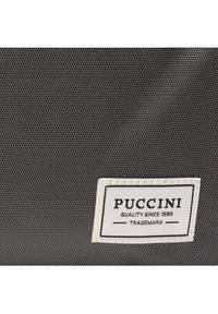 Puccini Saszetka BM2027 Zielony. Kolor: zielony. Materiał: materiał #4