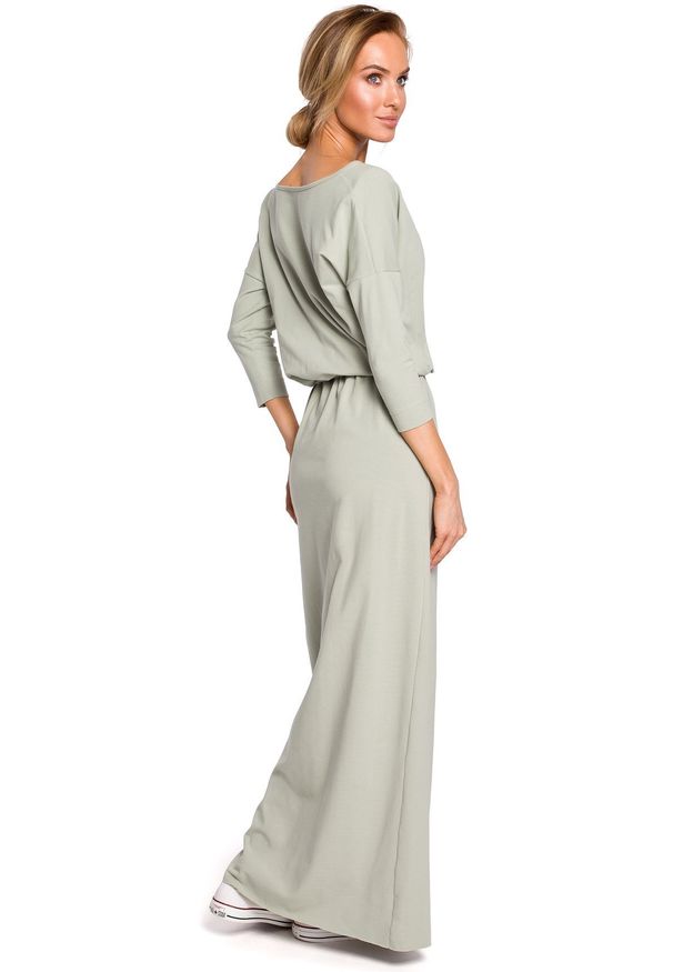 Sukienka MOE maxi