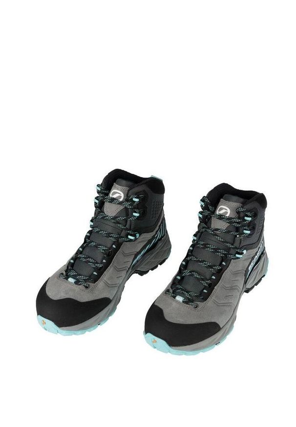 Scarpa - Buty trekkingowe damskie Rush Trk GTX Women. Kolor: szary