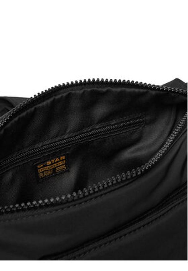 G-Star RAW - G-Star Raw Torba CEO-MAXIM-XC8195 Czarny. Kolor: czarny. Materiał: materiał