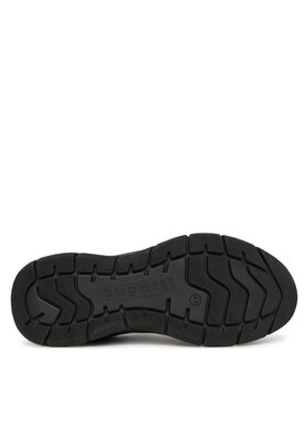 Bugatti Sneakersy 345-AFA15-6900 Czarny. Kolor: czarny. Materiał: materiał